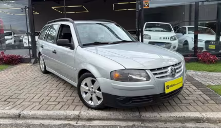 Volkswagen parati 1.6 2013