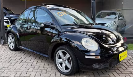 Volkswagen new beetle 2008