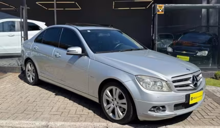 Mercedes-benz c 200 k 2010