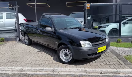 Ford courier 1.6 l/ 1.6 flex 2012