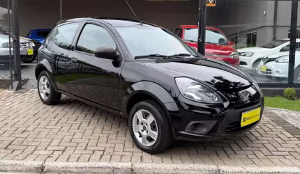 Ford ka 1.0 2013