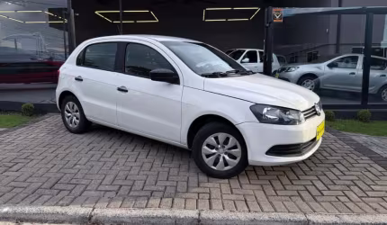 Volkswagen gol tl mb s 2015