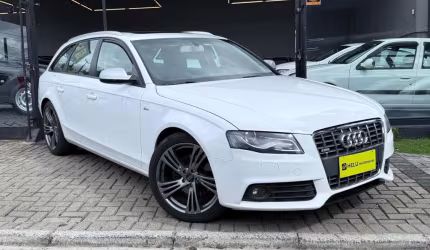 Audi a4 av 2.0t 180hp 2010