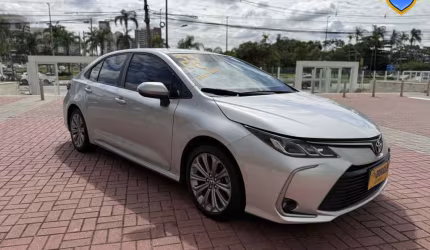 Toyota corolla 2022 2.0 vvt-ie flex xei direct shift