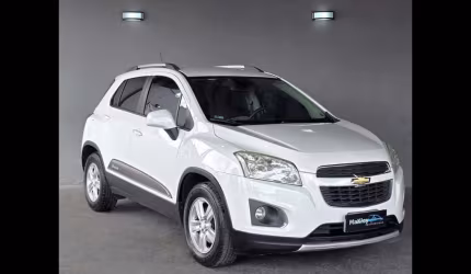 Chevrolet chev tracker freeride 2014