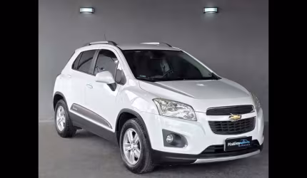Chevrolet chev tracker freeride 2014