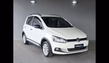 Volkswagen fox track mcv 2017