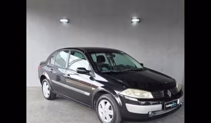 Renault meganesd dyn 20a 2009