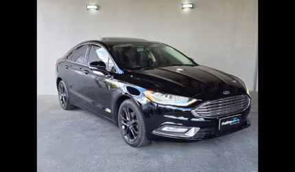 Ford fusion sel gtdi 2017
