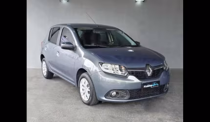 Renault sandero expr 16 2016