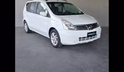 Nissan livina 16s 2014