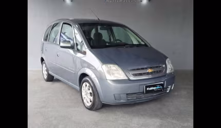 Chevrolet meriva collection 2012