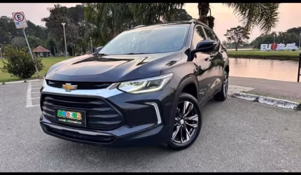 Chevrolet tracker premier 1.2 turbo abaixo da fipe 