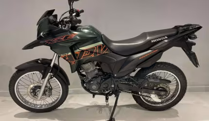 Honda xre 190 se 2024
