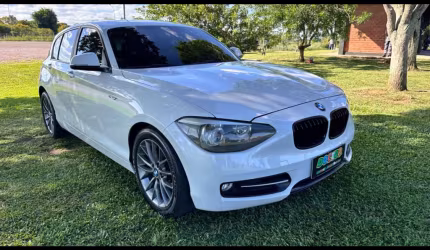 Bmw 118i 1.6 sport gp 16v turbo 2013