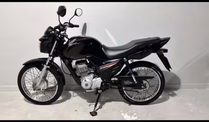 Honda cg 125i fan 2017