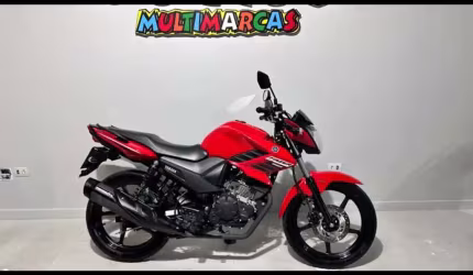 Yamaha ys 150 fazer sed 2024