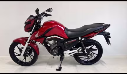 Honda cg 160 titan flexone/ed. especiall 40 anos 2024