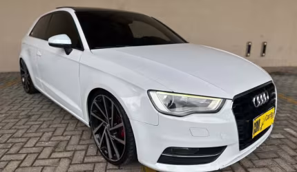 Audi a3 1.8tfsi 2013