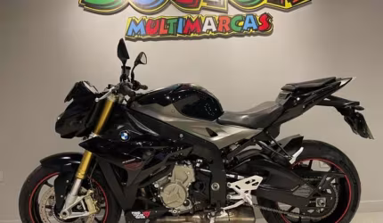 Bmw s 1000 r 2017