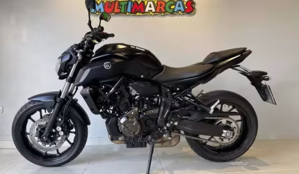 Yamaha mt-07 abs 2024