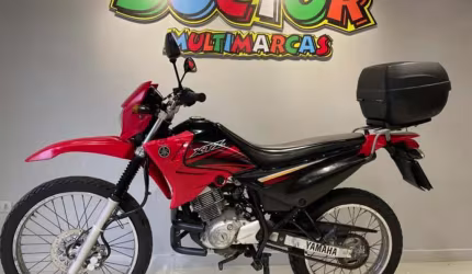 Yamaha xtz 125-e 2013