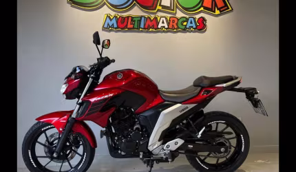 Yamaha fazer 250 2020
