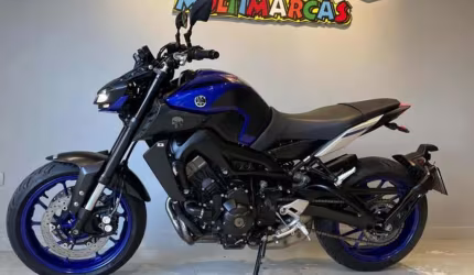 Yamaha mt09 abs 2020