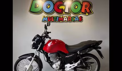 Honda cg 160 start 2023