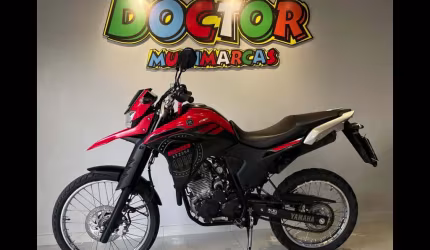 Yamaha lander xtz 250 abs 2023