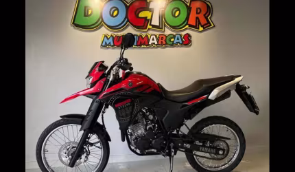 Yamaha lander xtz 250 abs 2023