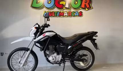Honda nxr 160 bros 2017