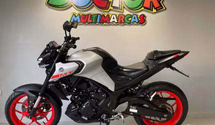 Yamaha mt-03 321/abs 2021