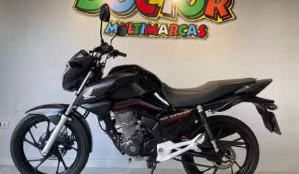 Honda cg 160 titan flexone/ed. especiall 40 anos 2024