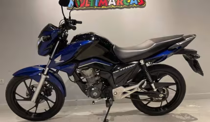 Honda cg 160 titan flexone/ed. especiall 40 anos 2024