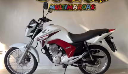 Honda cg 150 titan esd 2014