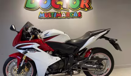 Honda cbr 600-f 2013