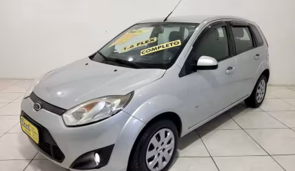 Ford fiesta se 1.0 8v flex 5p
