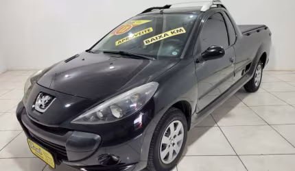 Peugeot hoggar xr 1.4 flex 8v 2p