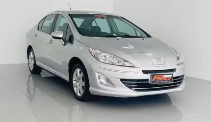 Peugeot 408 allure 2.0 16v aut. flex 2014
