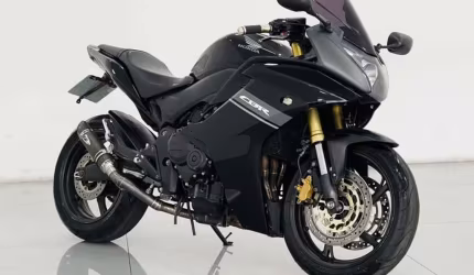 Honda cbr 600-f 2012