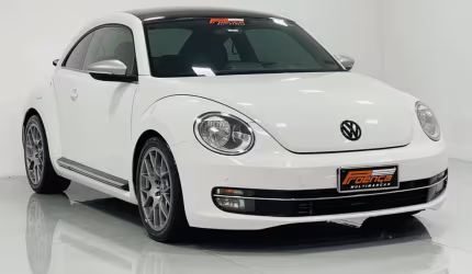 Volkswagen fusca 2.0 tsi 2015