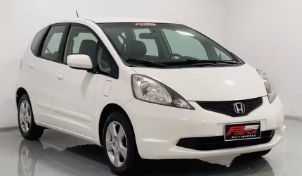 Honda fit 1.5 lx 16v flex 4p automatico 2010