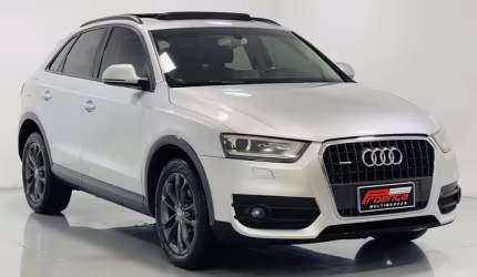 Audi audi q3 2.0 tfsi ambiente quat. 170cv s-tronic 2014