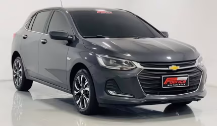 Chevrolet onix plus 1.0t premier 2 2024