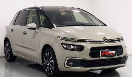 Citroen c4 picasso intensive 1.6 tb aut. 2018