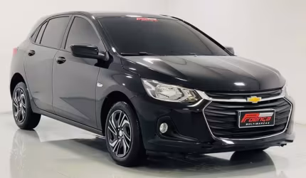 Chevrolet onix hatch lt 1.0 12v tb flex aut 2024