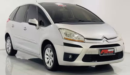 Citroen c4 picasso glx 2.0 16v 2010