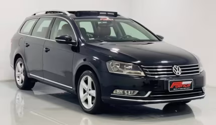 Volkswagen passat var. 2.0t 2012
