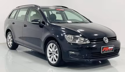 Volkswagen golf 1.4 tsi variant comfortline 16v 2016